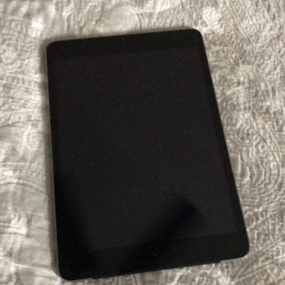 iPad Mini2 tablet
